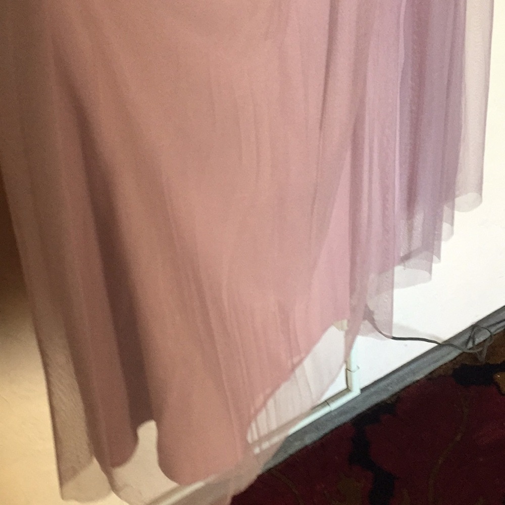 Anthropologie BHLDN tulle dress - Picture 6 of 7